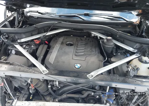 2019 BMW X5 xDrive40I z USA, uszkodzony, nr VIN 5UXCR6C5XKLL11643